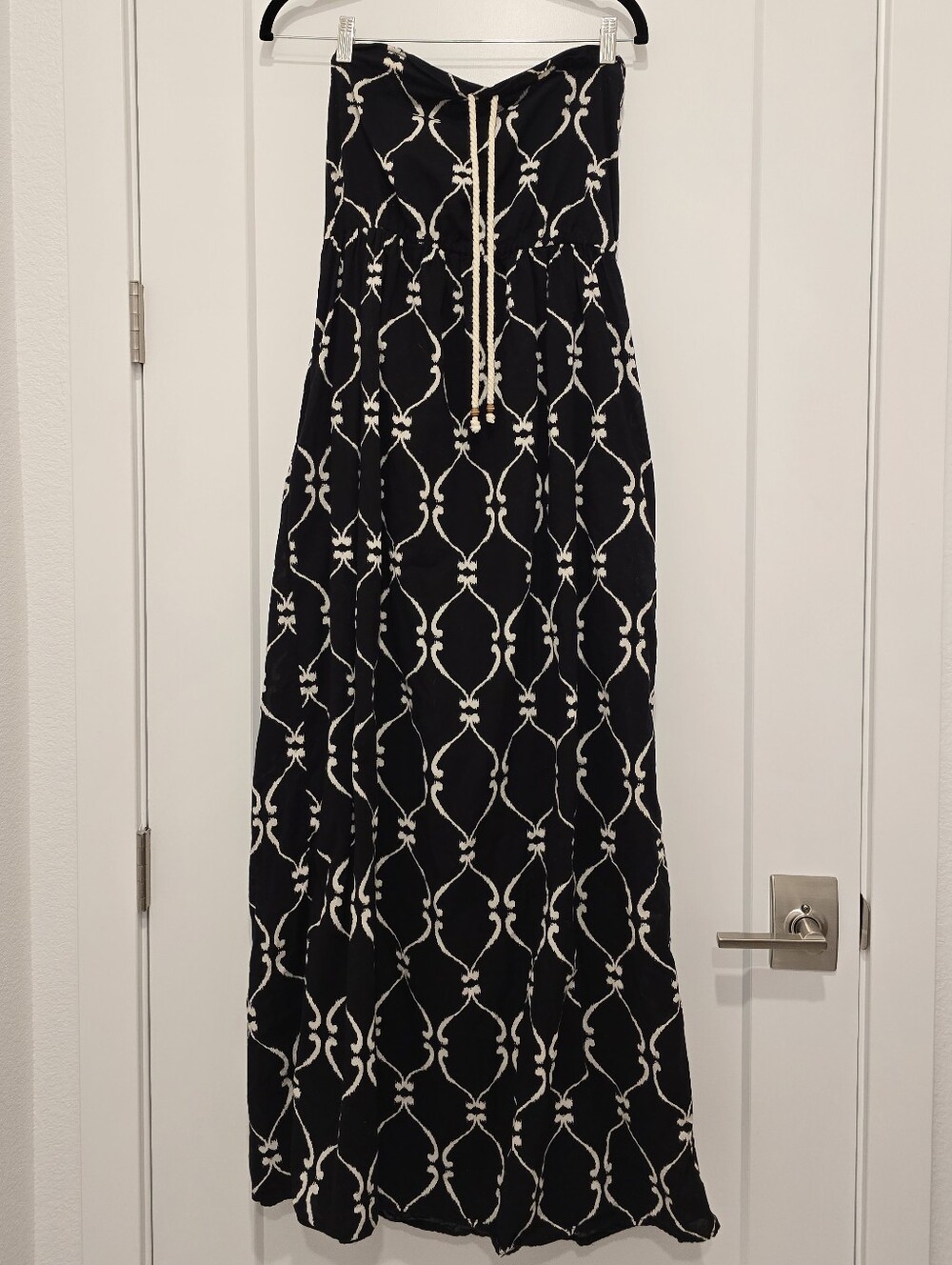 Gap Cotton Gauze Maxi - Medium Tall